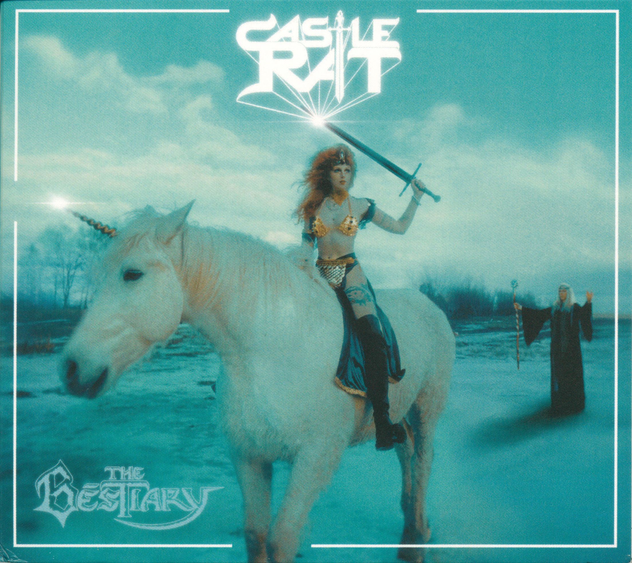 The Bestiary cover image